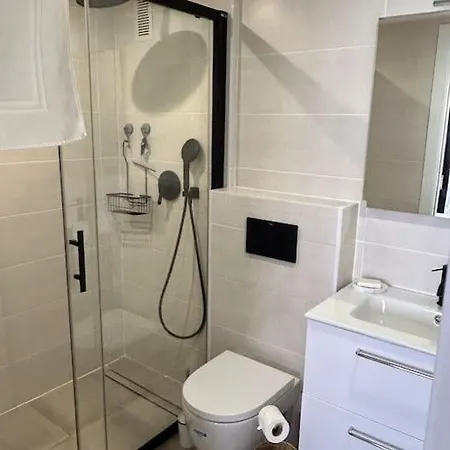 L'albatros - Azulenacalpe Apartamento *