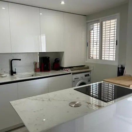 Apartamento L'albatros - Azulenacalpe *