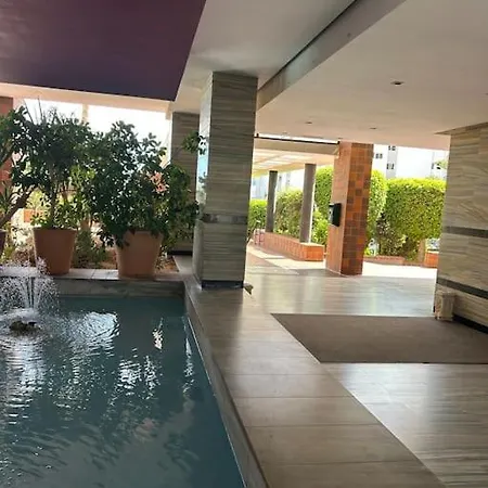 L'albatros - Azulenacalpe דירה