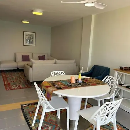 דירה L'albatros - Azulenacalpe קלפה