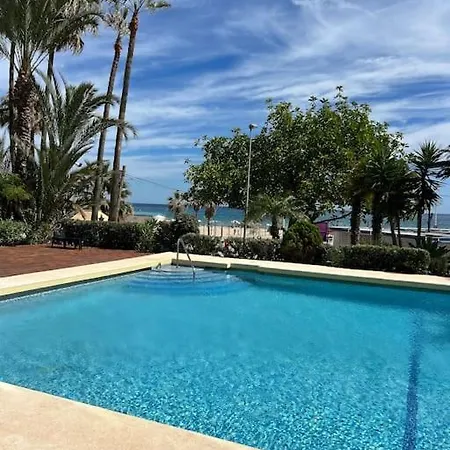 L'albatros - Azulenacalpe דירה