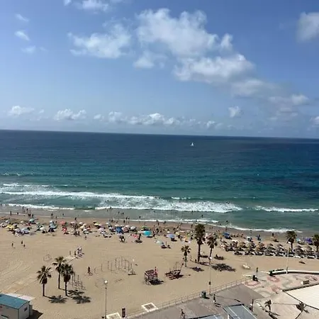 L'albatros - Azulenacalpe דירה קלפה