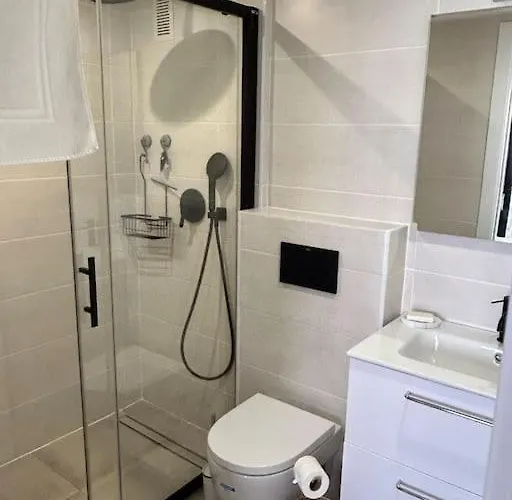 L'albatros - Azulenacalpe Apartment *