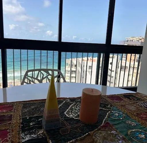 Apartamento L'albatros - Azulenacalpe Calpe