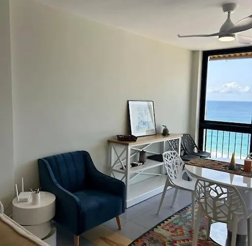 Apartamento L'albatros - Azulenacalpe