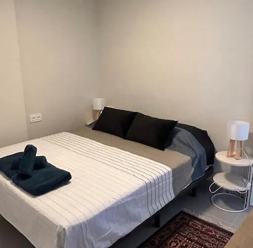 Apartamento L'albatros - Azulenacalpe Calpe