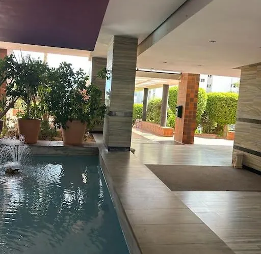 L'albatros - Azulenacalpe Apartamento