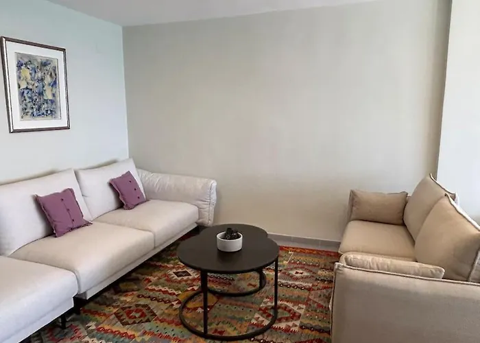 Apartamento L'albatros - Azulenacalpe