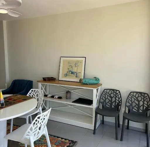 L'albatros - Azulenacalpe Apartamento Calpe