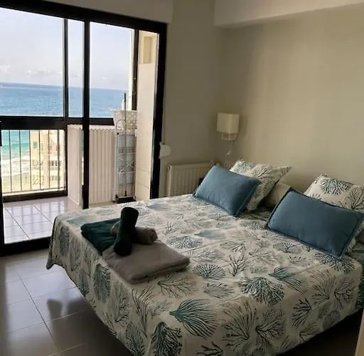 L'albatros - Azulenacalpe Calpe