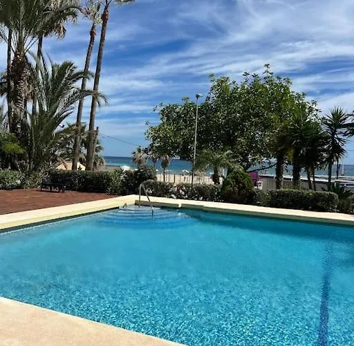 L'albatros - Azulenacalpe Apartment