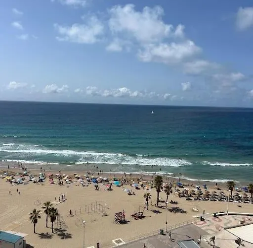 L'albatros - Azulenacalpe Apartment Calpe